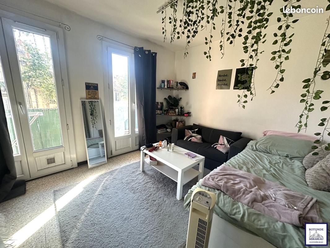 Appartement 1 pièce 22 m² · à Aix-en-Provence · 22 m² · 123 000 €