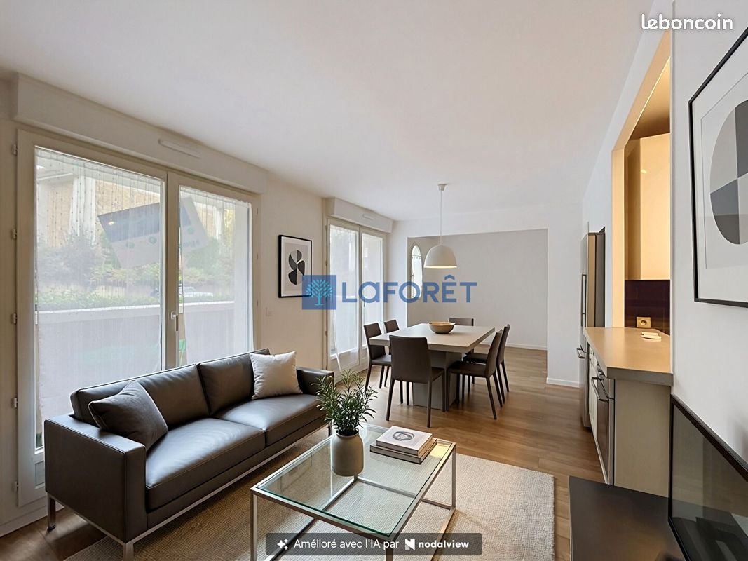 Appartement 2 pièces 36 m² · à Saint-Germain-lès-Corbeil · 36 m² · 144 970 €