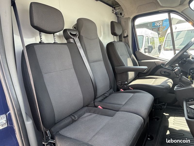 Renault MASTER 20M3 Plancher bas 2.3L 170cv - Révisé - Garanti 12 Mois - 19500HT (image 10)