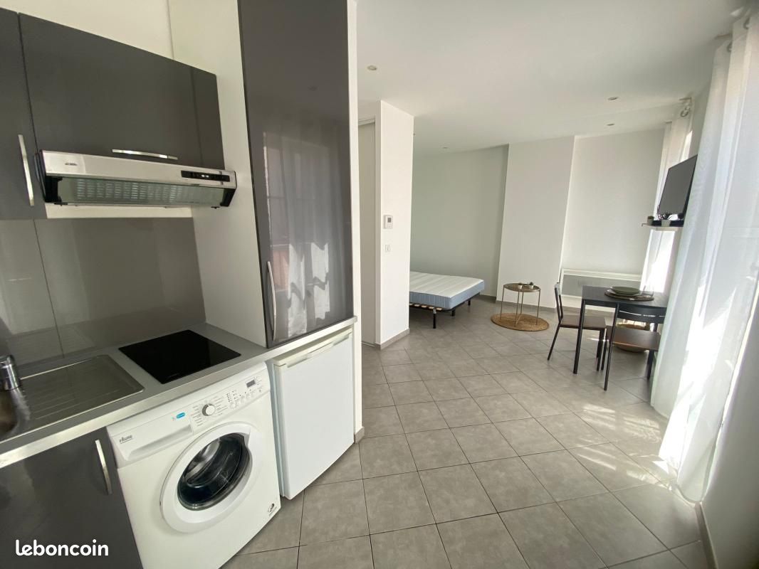 Appartement 1 pièce 25 m² · à Marseille · 25 m² · 715 €/mois