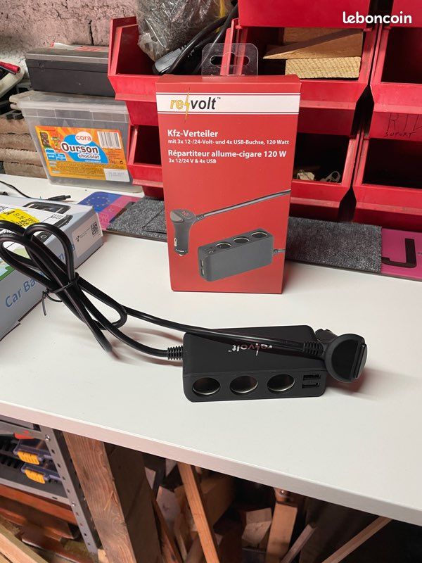 Camera de surveillance voiture (image 2)