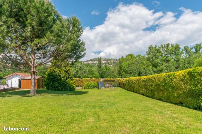 Terrain 800 m² Veyre Monton