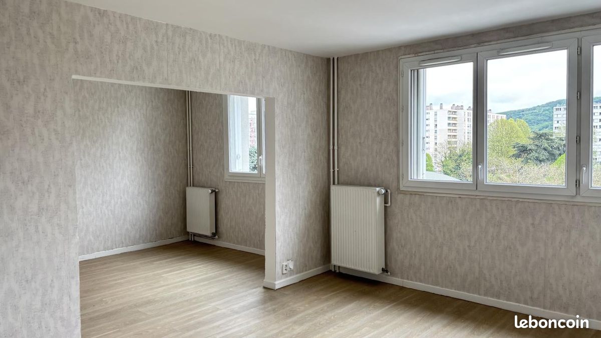 Appartement 3 pièces 77 m² · à Le Pont-de-Claix · 77 m² · 655 €