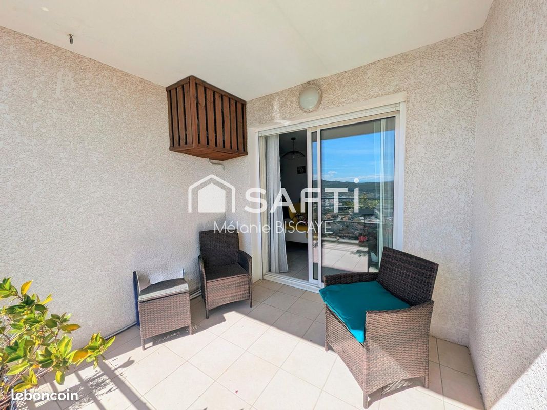 Appartement 3 pièces 56 m² · à Narbonne · 56 m² · 179 500 €