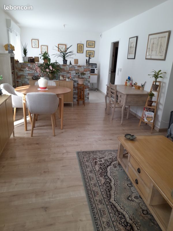 Appartement 3 pièces 65 m² · à Vernon · 65 m² · 194 000 €