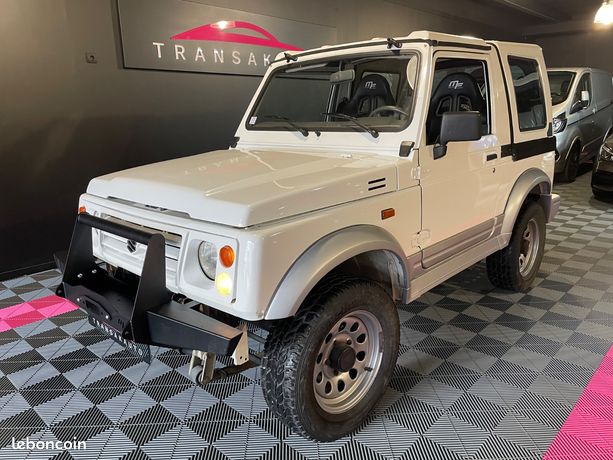 Suzuki Samurai 2003