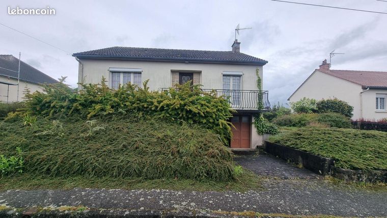 Pavillon 4 pièces 80 m²