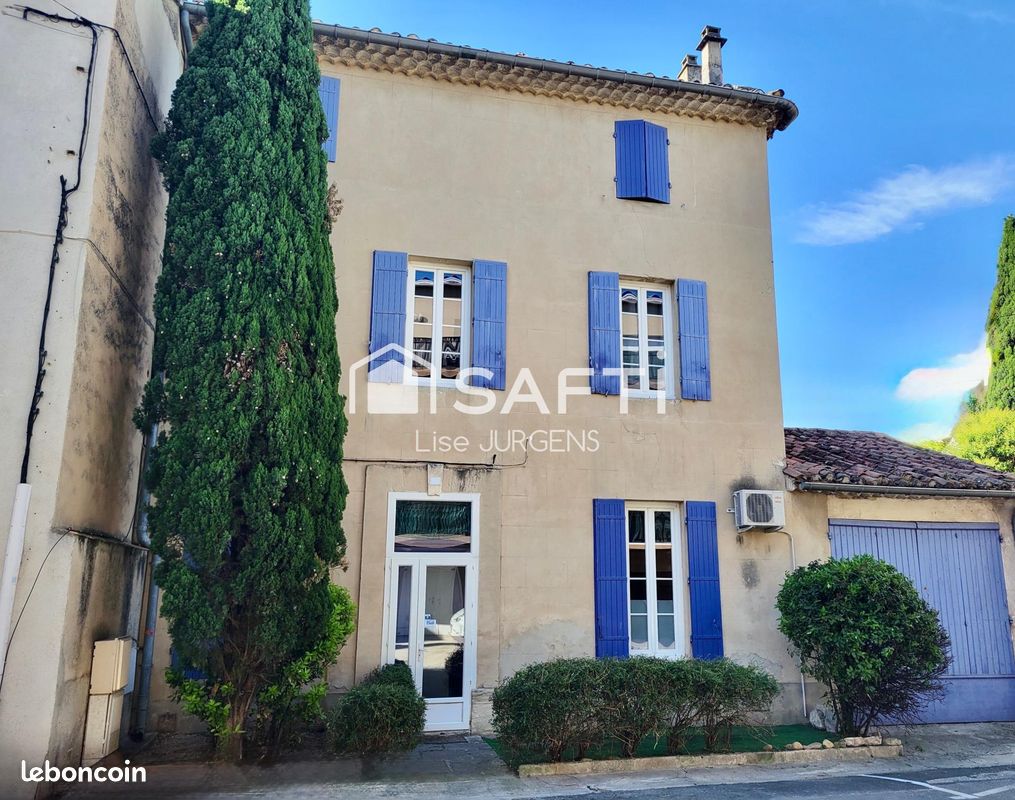 Maison 5 pièces 148 m² · à Carpentras · 148 m² · 220 000 €