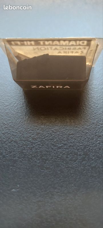 Cellule + Diamant pour PHILIPS GP 215 (Zafira 6384