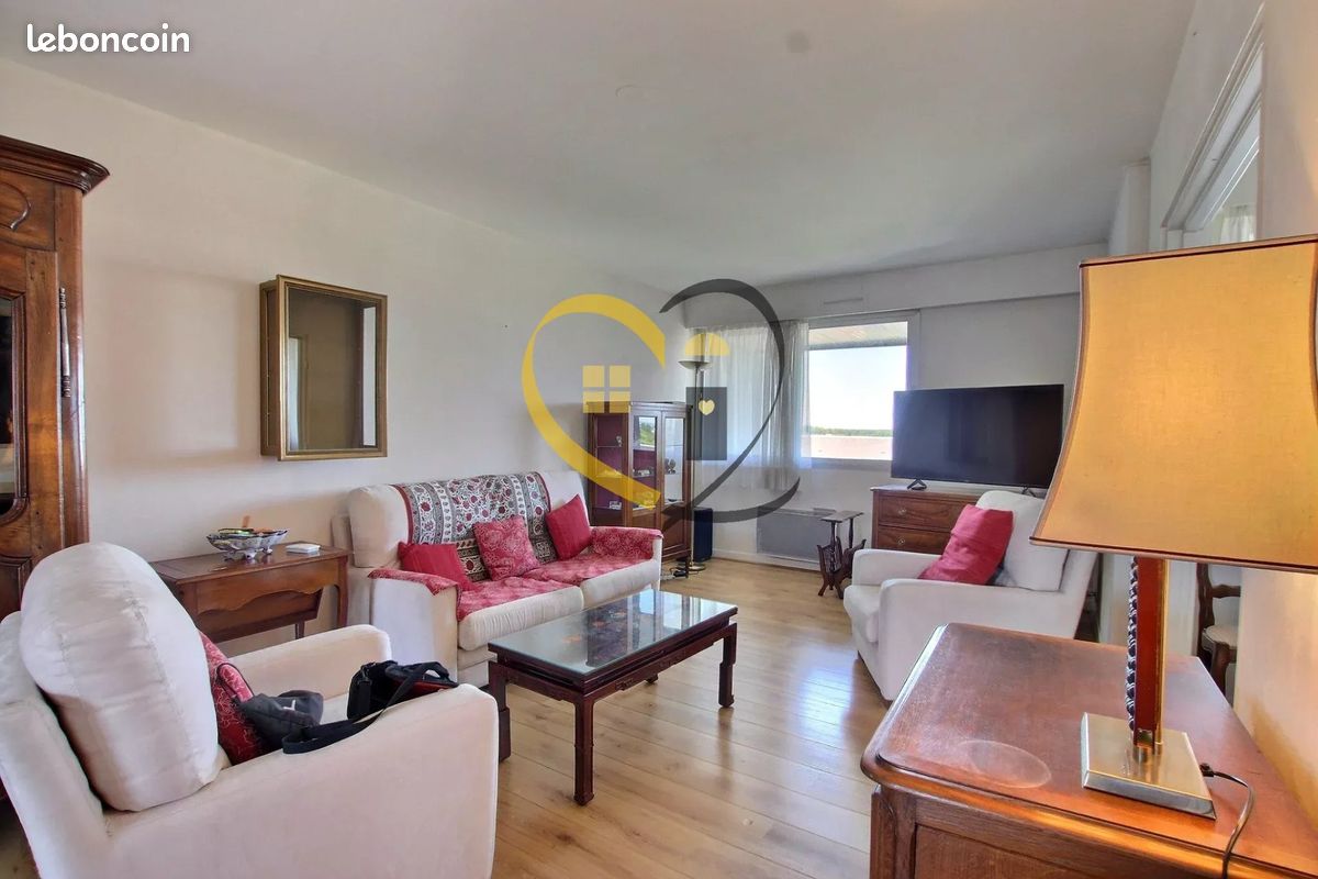 Appartement 5 pièces 114 m² · à Bourges · 114 m² · 209 000 €