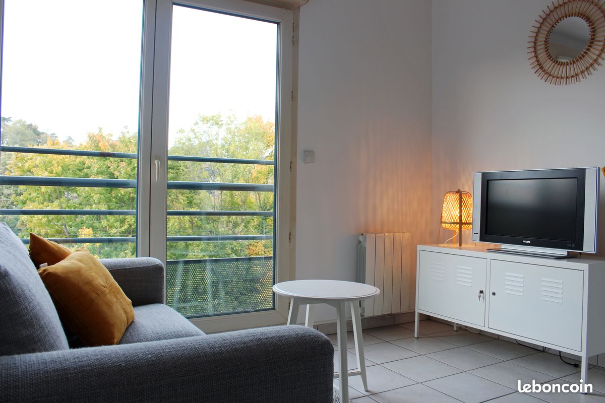 Appartement 2 pièces 34 m² · à Tassin-la-Demi-Lune · 34 m² · 745 €/mois