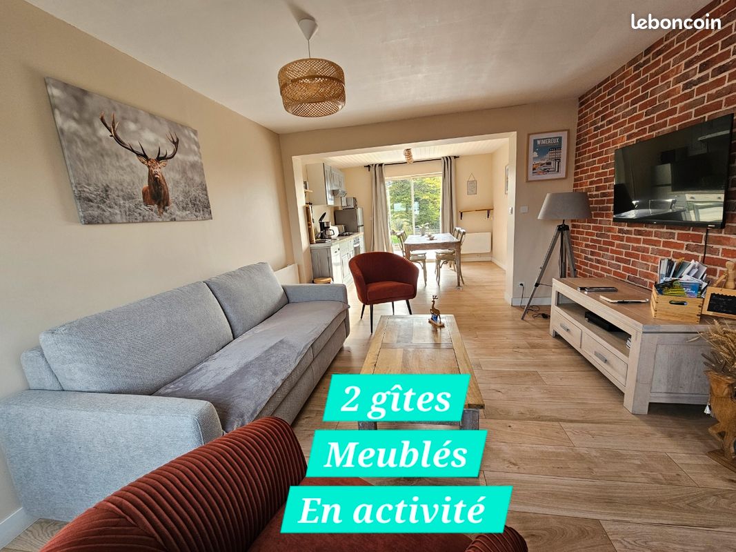 Maison 7 pièces 140 m² · à Longueville · 140 m² · 369 000 €