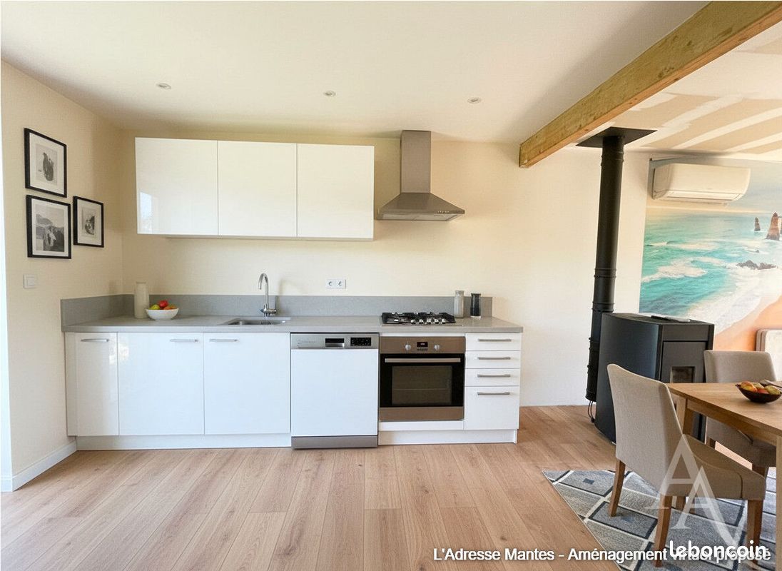 Maison 4 pièces 73 m² · à Limetz-Villez · 73 m² · 232 000 €
