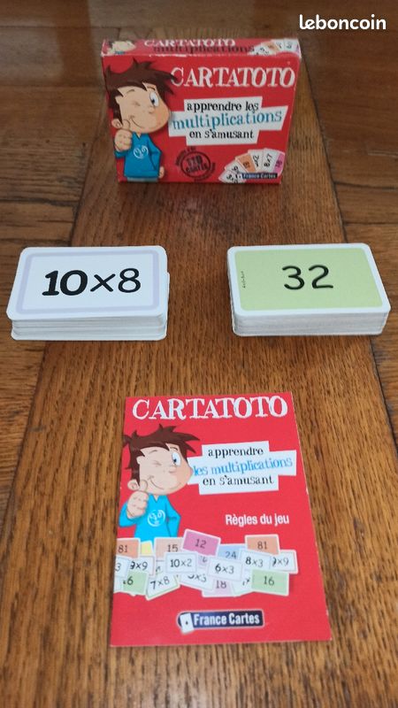 2 jeux éducatifs - Mathématiques (image 2)