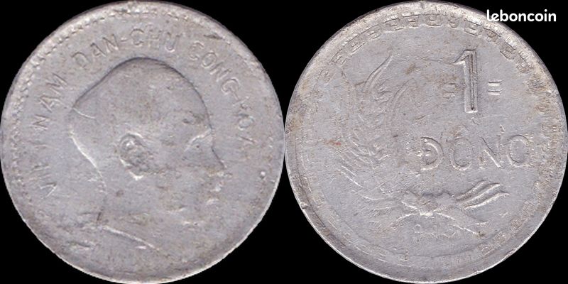 Viet-Nam 1 dong (image 3)