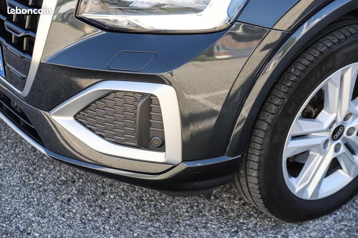 AUDI Q2 2.0 30 TDI 116 S-tronic Business line (image 41)