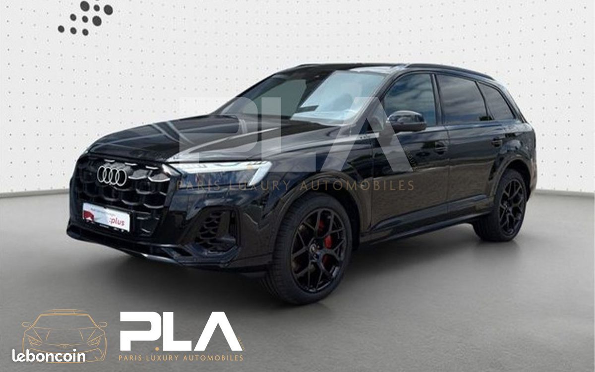 Sièges Arrière Troisième Rangée Pour Audi Q7 4M - Réf 4M0885705E - Pour Pièces