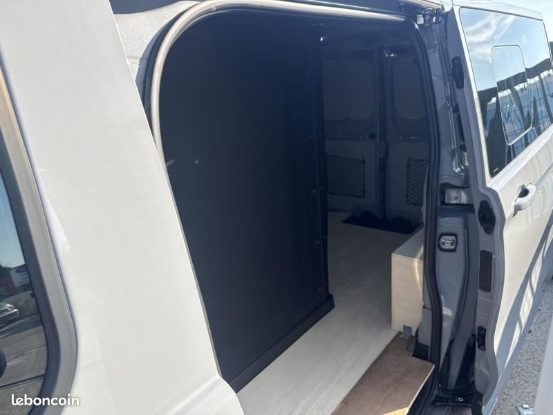 Ford Transit Custom Fg 320 L1H1 2.5 Duratec 232 ch Hybride recheargeable Multicab Limited CVT (image 14)