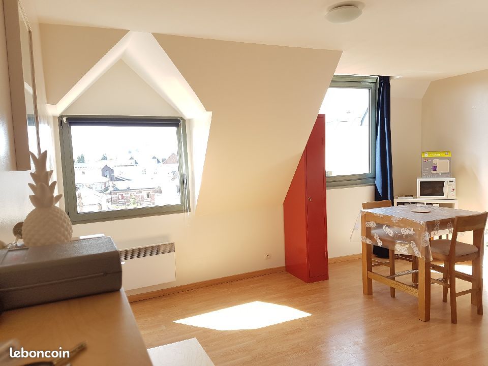Appartement 1 pièce 24 m² · à Rouen · 24 m² · 518 €