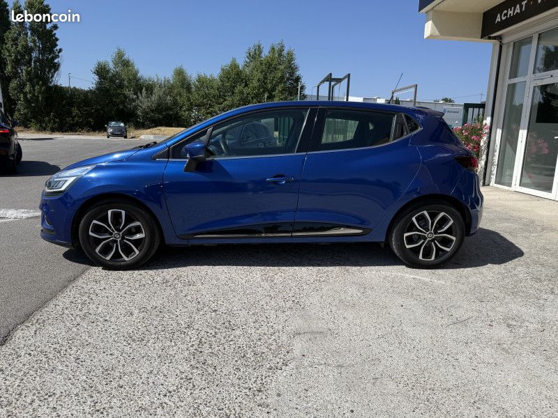 Renault CLIO IV 0.9 TCE 90CH ENERGY STEEL 5P (image 7)