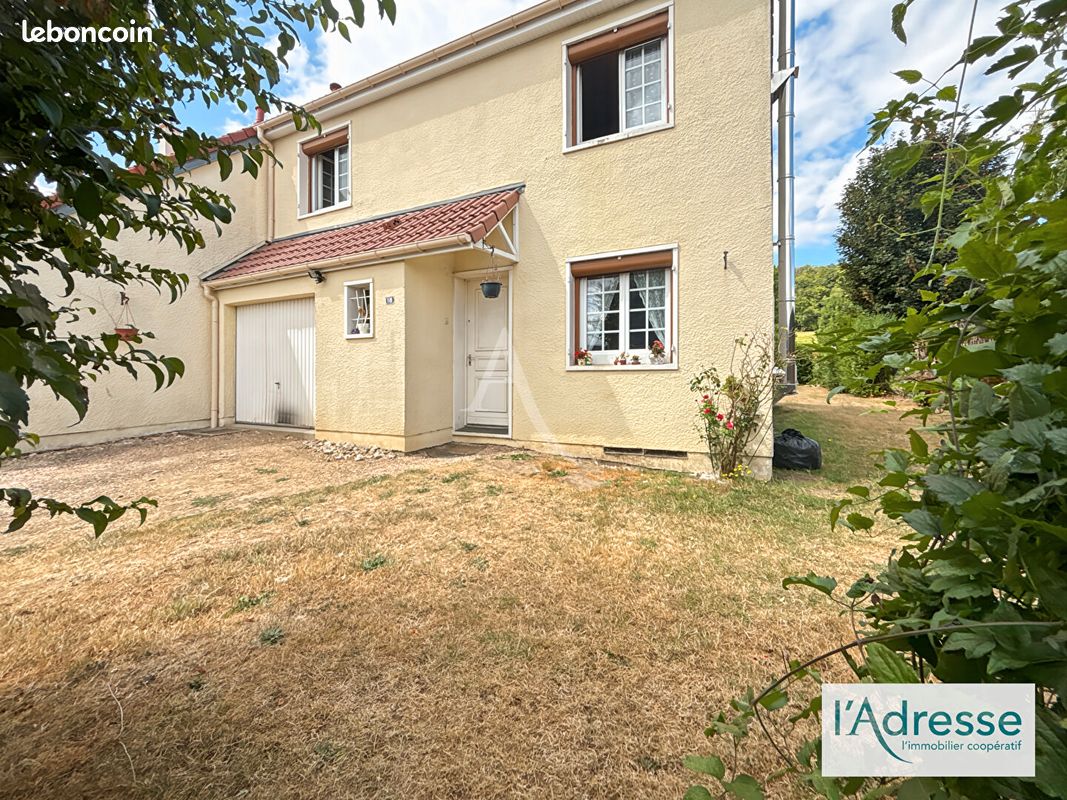 Maison 4 pièces 95 m² · à Perriers-sur-Andelle · 95 m² · 144 500 €