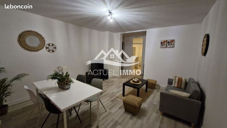 Appartement 4 pièces 65 m²