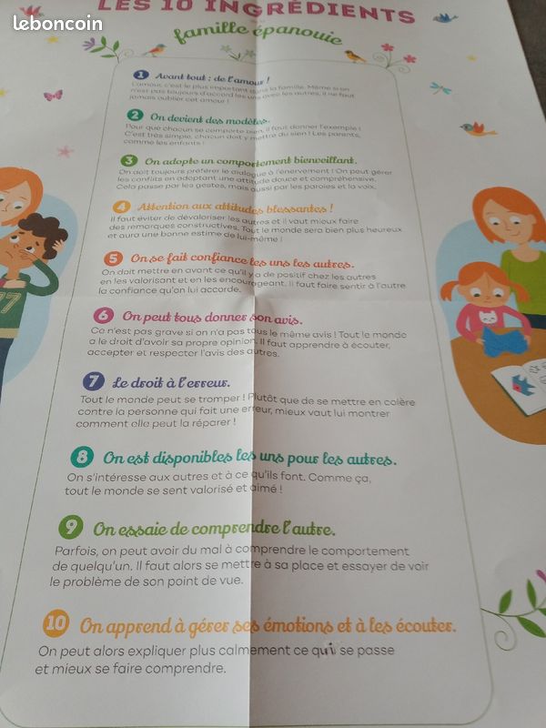 Affichage familial (image 2)