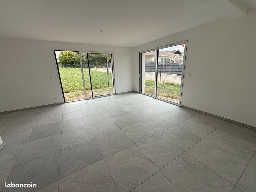 Maison 4 pièces 90 m² · à Sciez · 90 m² · 498 000 €
