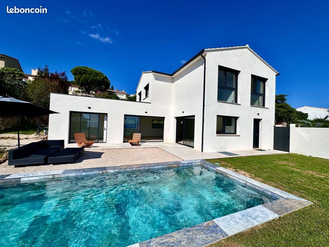 Maison 6 pièces 185 m² · à La Ciotat · 185 m² · 1 396 000 €
