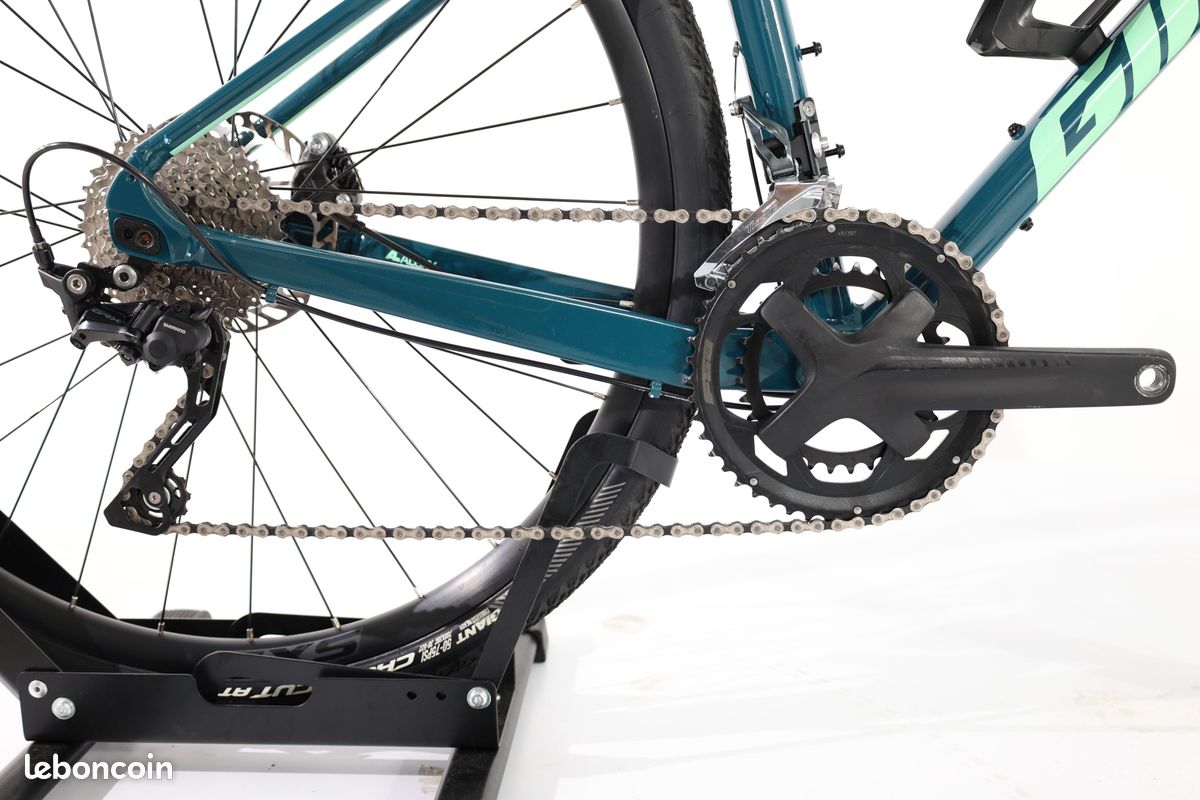 GIANT Revolt 1 2025 Taille L - Vélo Gravel Musculaire reconditionné | 15 jours pour essayer (image 4)