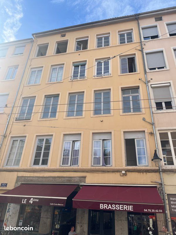 Appartement 3 pièces 77 m² · à Lyon · 77 m² · 297 000 €