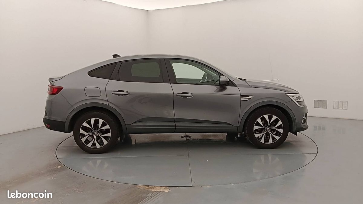 Renault arkana mild hybrid 140 edc fap 22 (image 5)