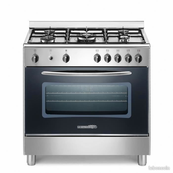 Piano de cuisson et grand Four a Gaz LA GERMANIA (image 2)