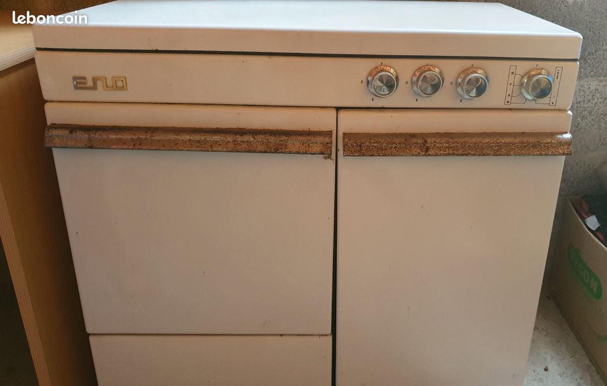 Gazinière "vintage" (image 1)