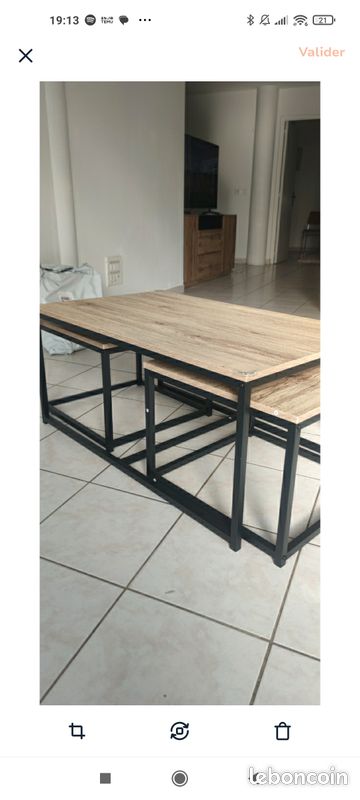 Ensemble tables basses (image 2)