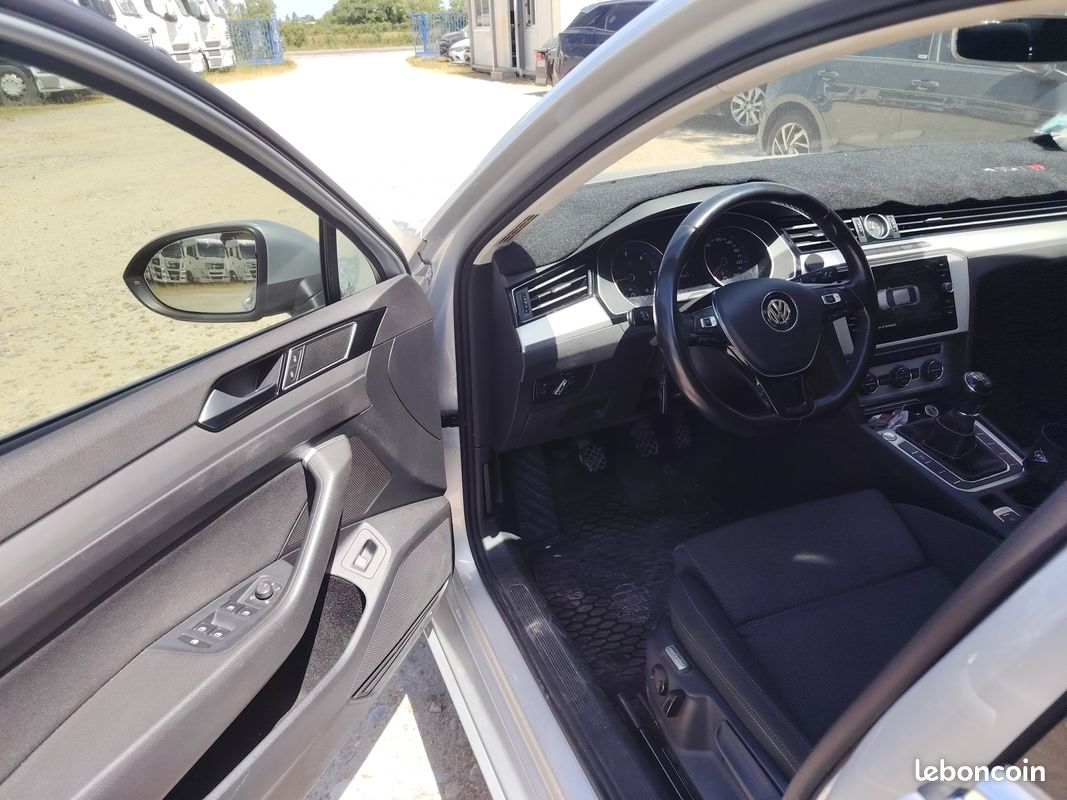 Passat carat/2.0tdi 150cv/diesel/2015 (image 5)