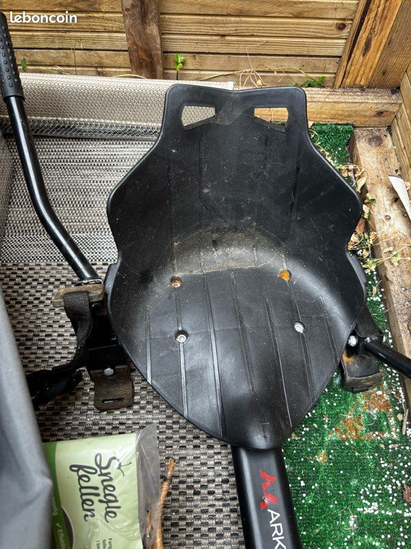Overboard + Overcart (image 3)