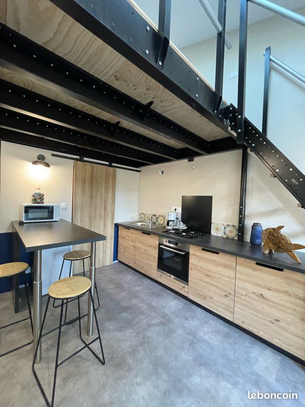 Appartement 1 pièce 34 m² · à Aigrefeuille-d'Aunis · 34 m² · 783 €/mois