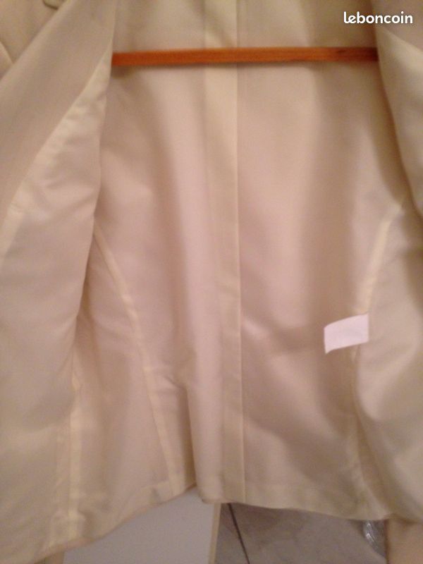Blazers, vestes tailleurs Cacharel 40 (L, T3) (image 2)