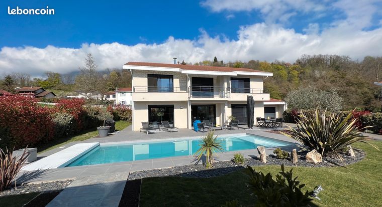 Très belle maison contemporaine Montbonnot Saint Martin