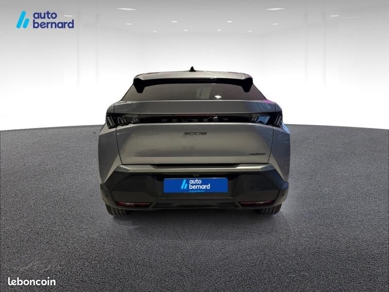 Peugeot 3008 1.2 Hybrid 145ch Allure e-DCS6 (image 5)