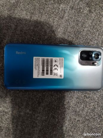 Annonces Xiaomi Redmi Note 10 Pro 128 Go - Téléphonie Leboncoin