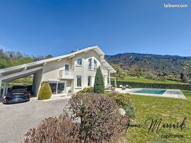 Maison 7 pièces 195 m²