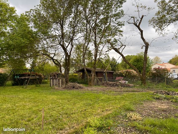 Terrain 600 m² LE CELLIER