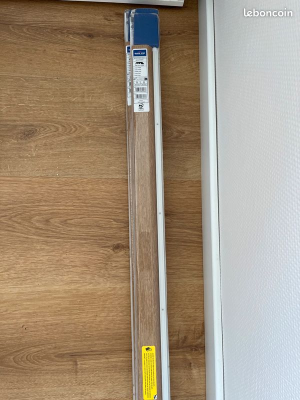 QUICKSTEP - Profile - barres de seuil 2150x48x13 (image 3)
