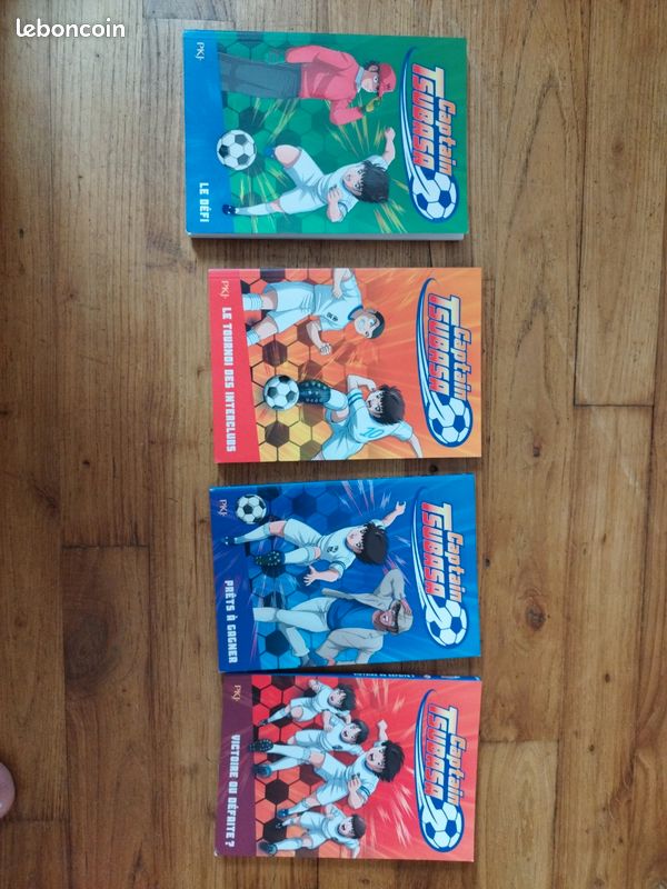 Captain tsubasa roman (image 1)