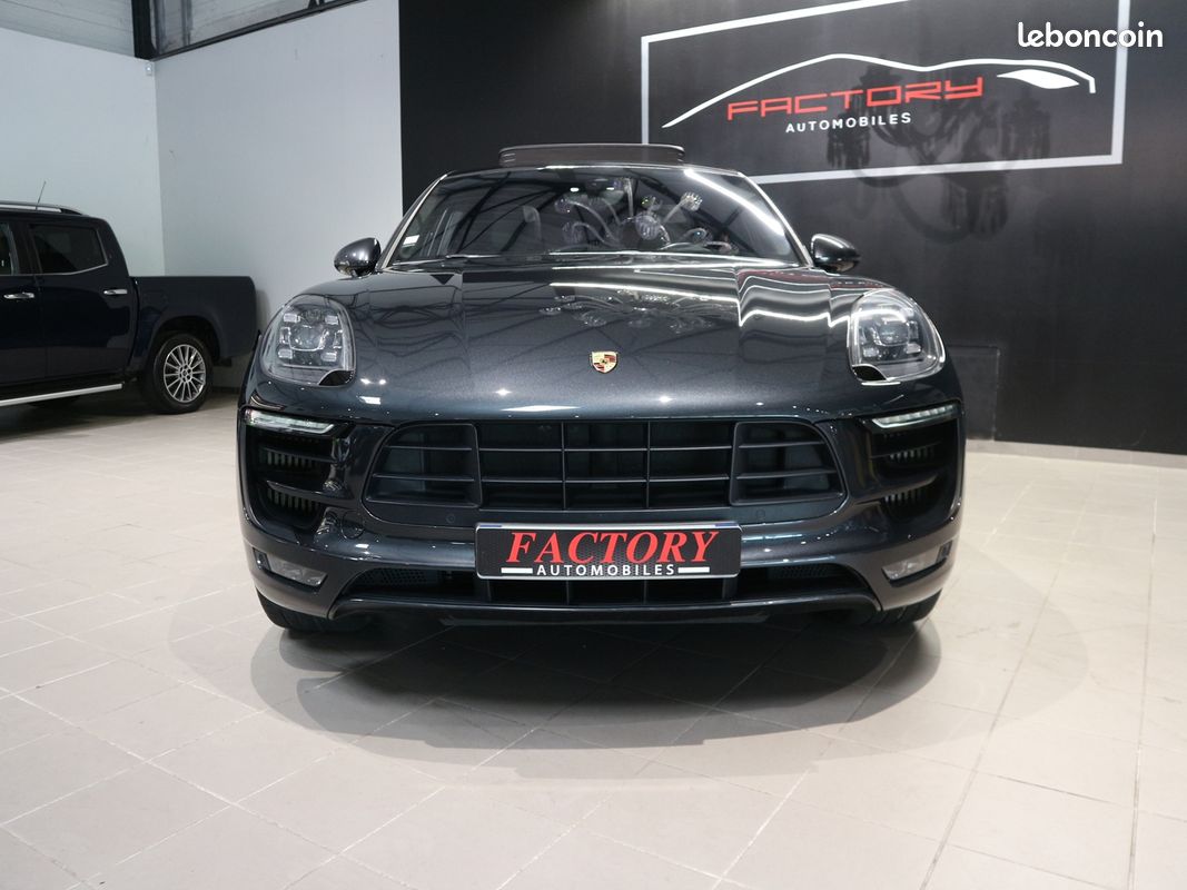 Porsche MACAN (95B) 3.0 V6 360CH GTS PDK (image 4)