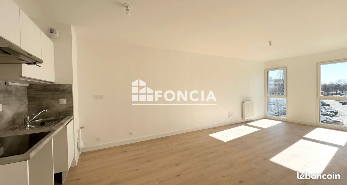 Appartement 3 pièces 65 m² · à Lormont · 65 m² · 893 €/mois
