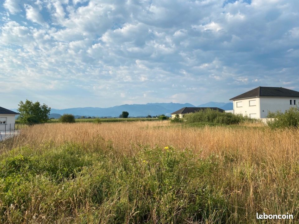 Terrain 1 320 m² Beuste · 88 000 €