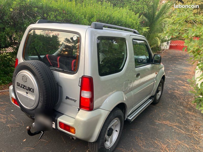 Suzuki jimny (image 2)